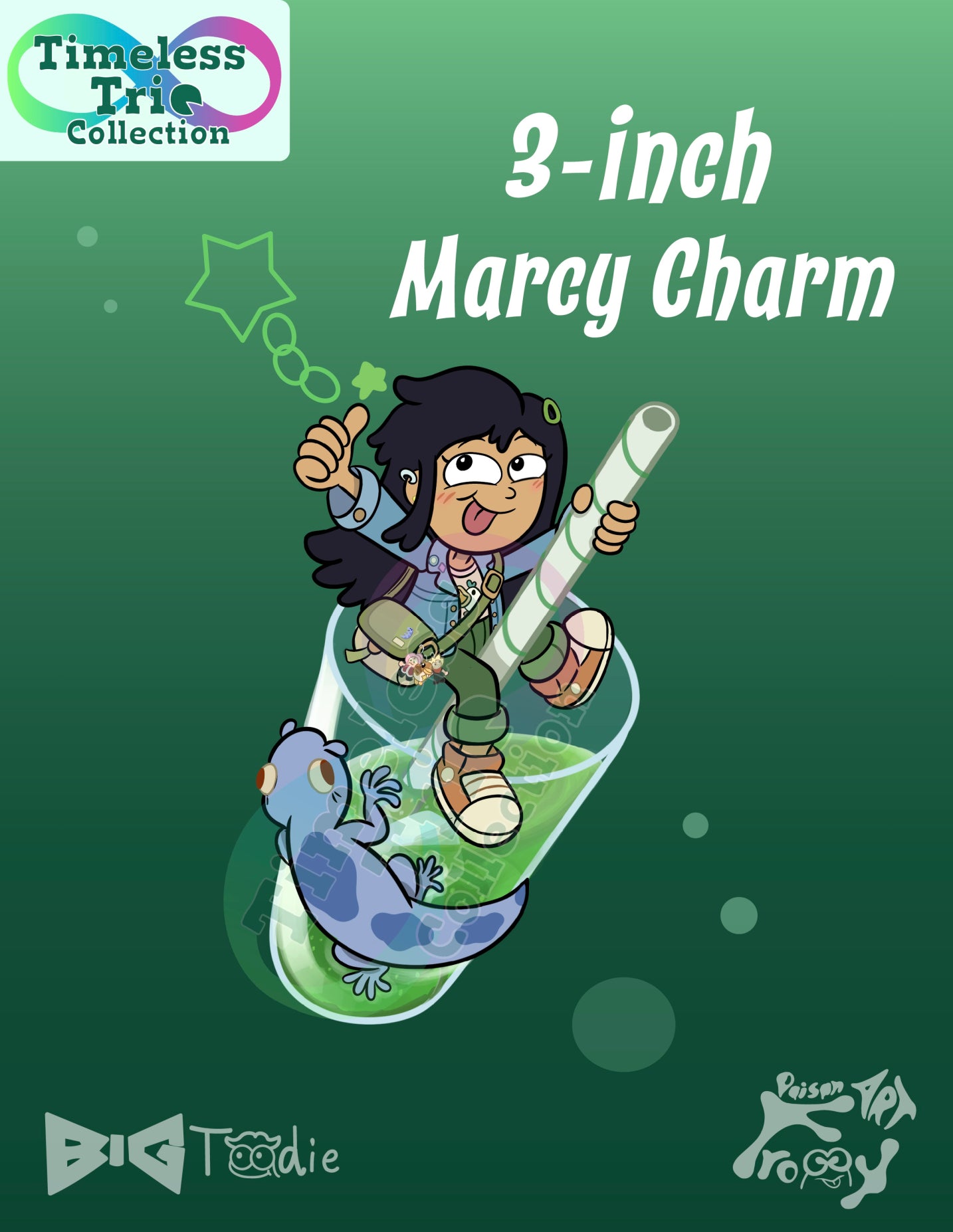 Marcy Charm PREORDER