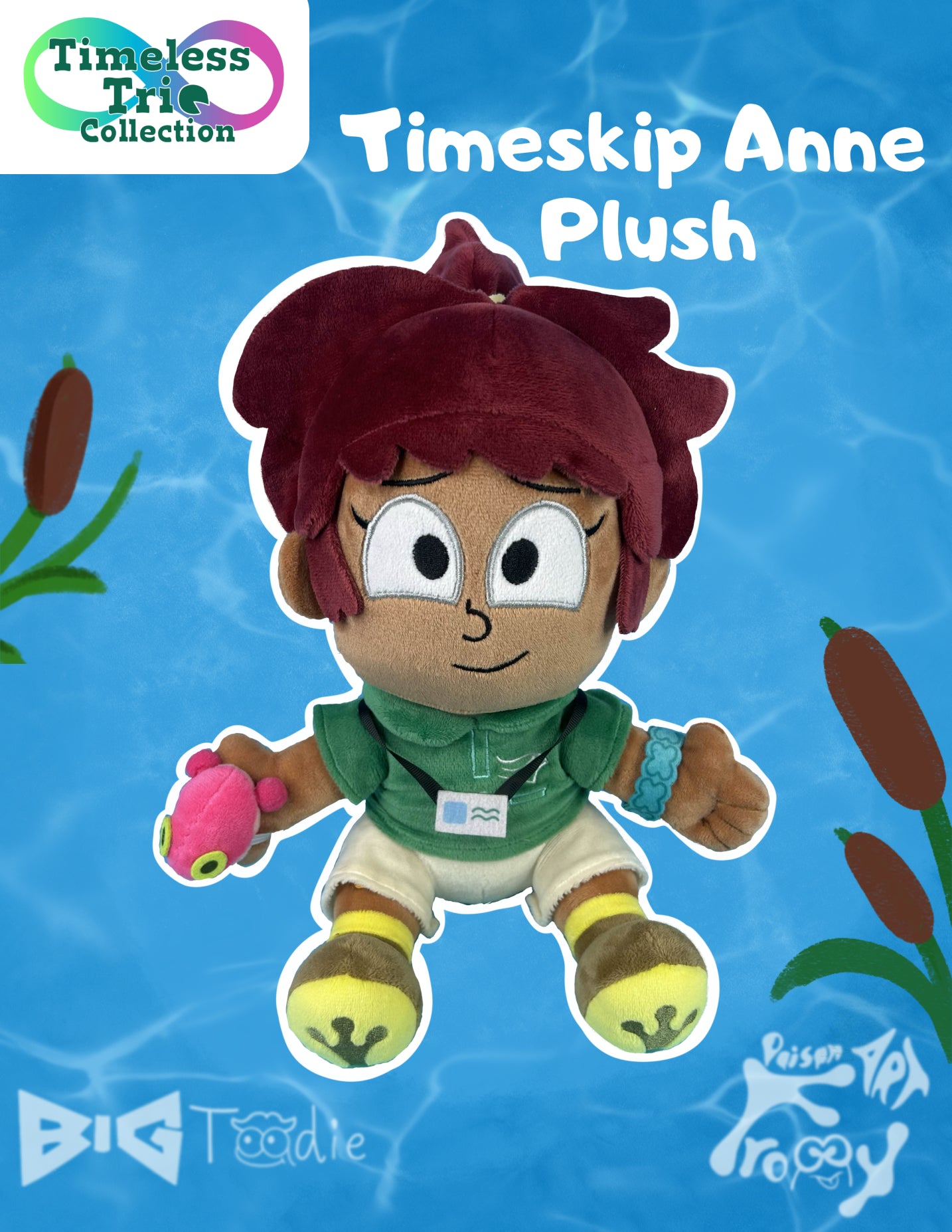 Anne Plush PREORDER