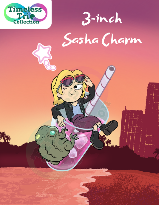 Sasha Charm PREORDER
