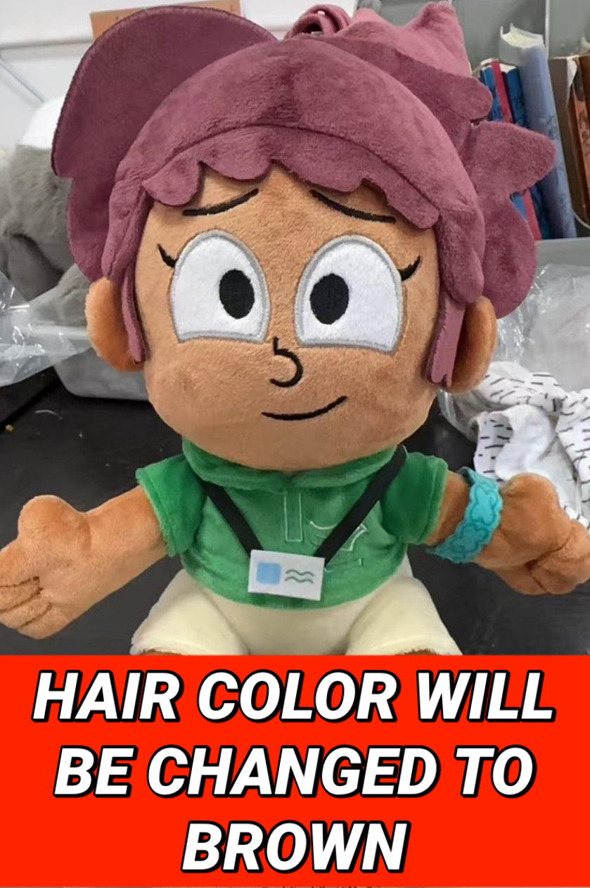 Anne Plush PREORDER