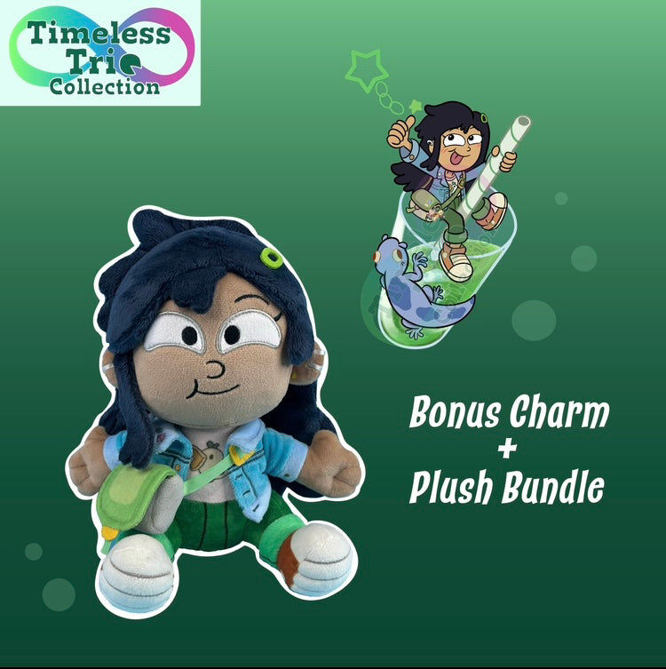 Timeskip Marcy Plush PREORDER