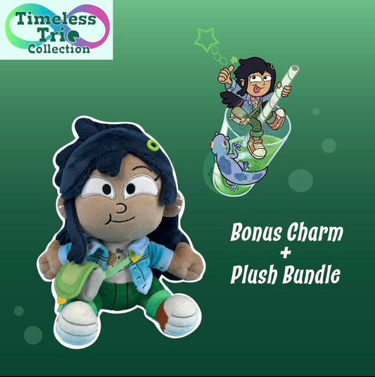 Timeskip Marcy Plush PREORDER