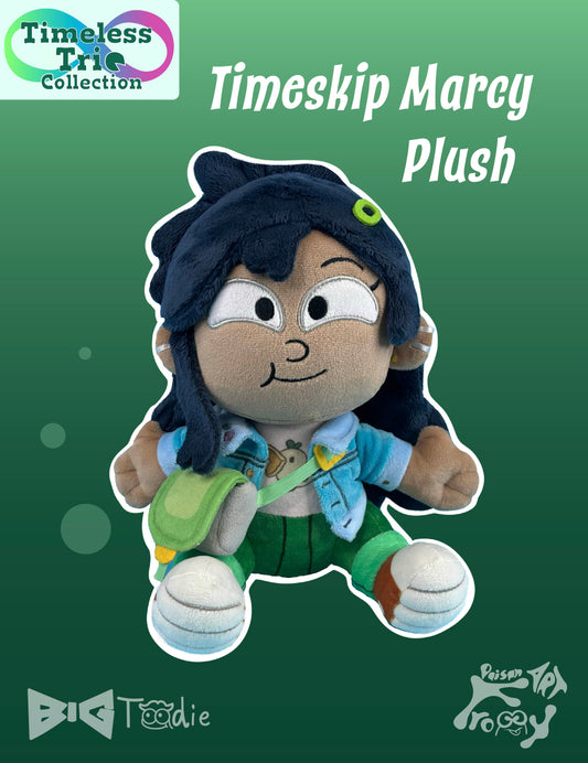 Timeskip Marcy Plush PREORDER